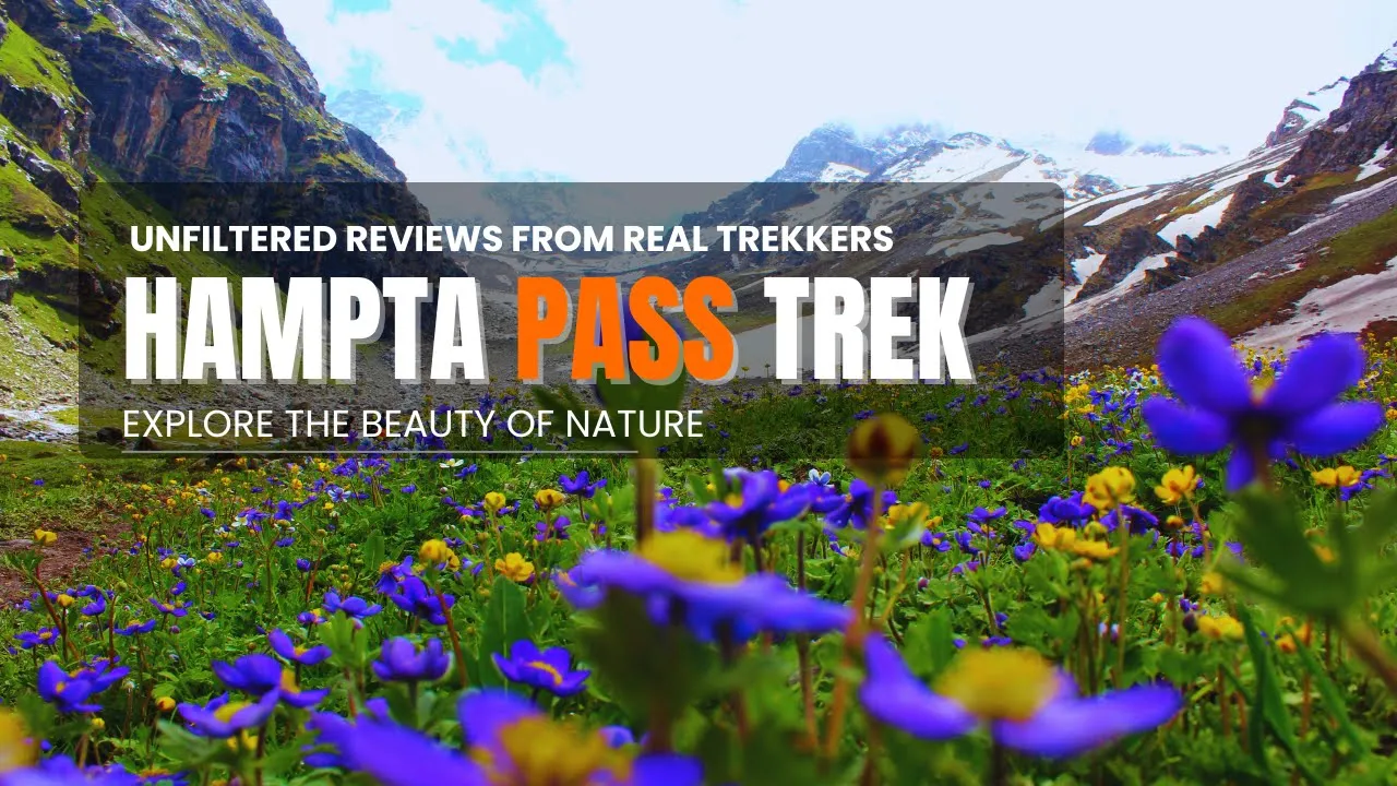Pioneers of Trekking